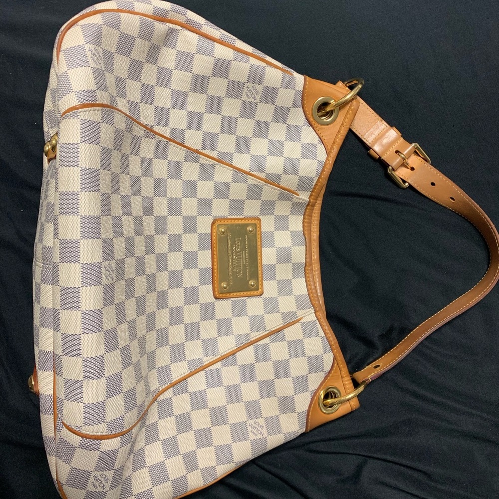 AUTHENTIC LOUIS VUITTON GALLERIA BAG
